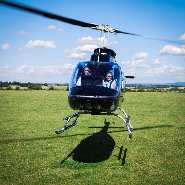 Ultimate Helicopter Experience product image