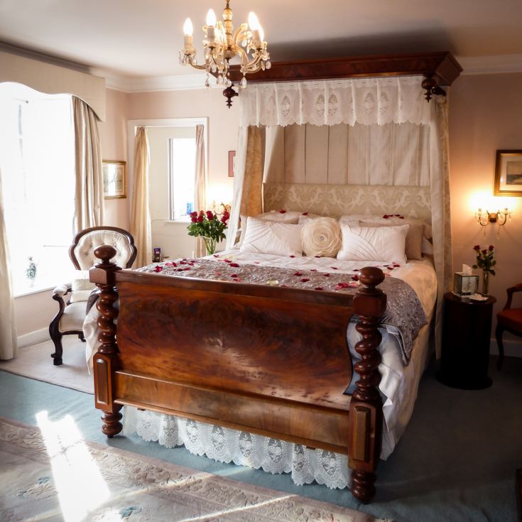 Boutique Hotels and Deluxe B&B Break for Two product image
