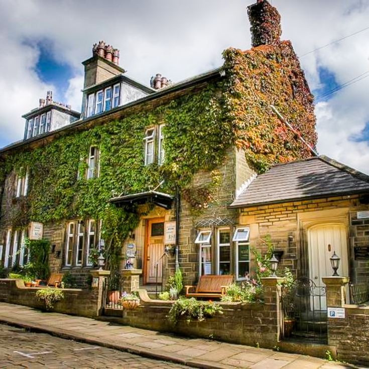 Boutique Hotels and Deluxe B&B Break for Two product image