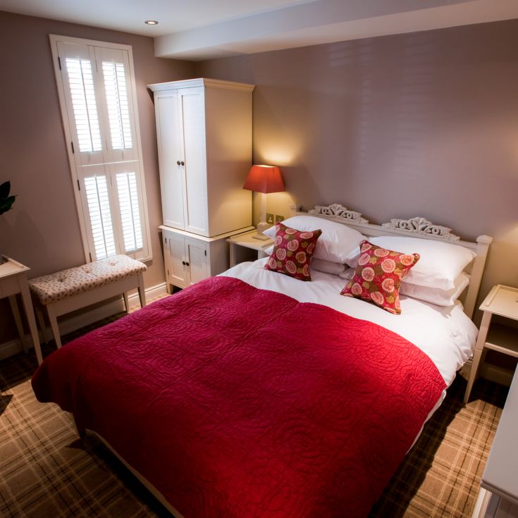 Boutique Hotels and Deluxe B&B Break for Two product image