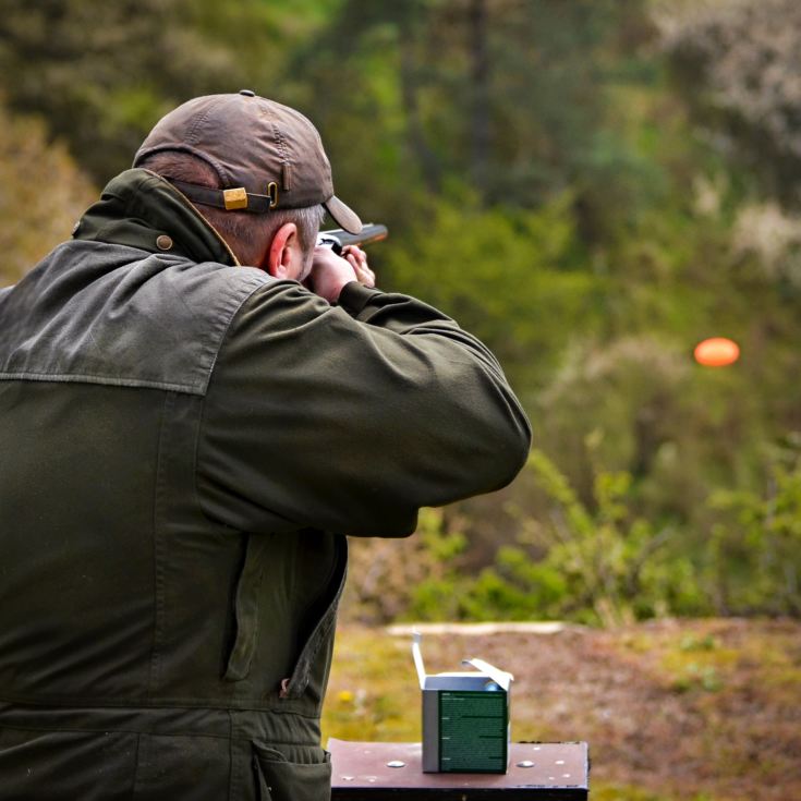 Clay Pigeon Shooting product image