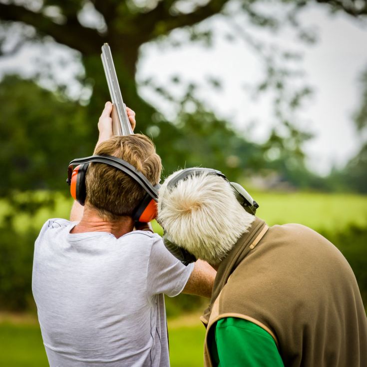 Clay Pigeon Shooting product image