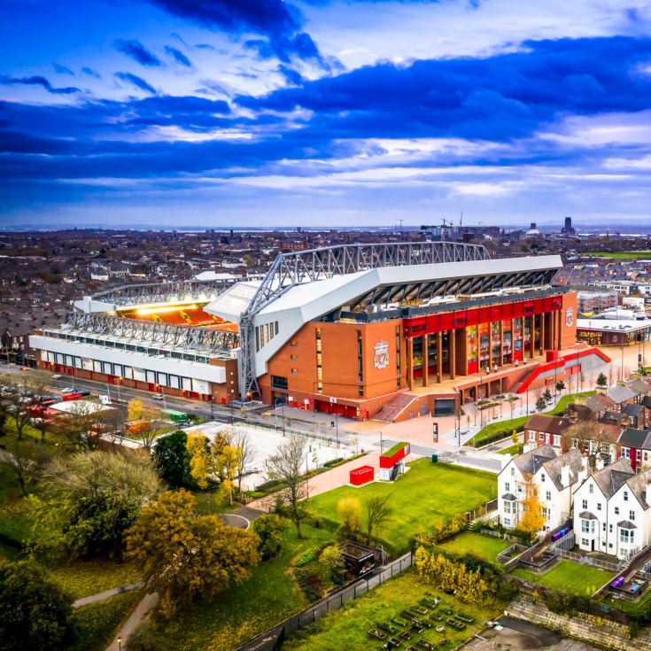 Liverpool FC Stadium Tour for Two Adults product image