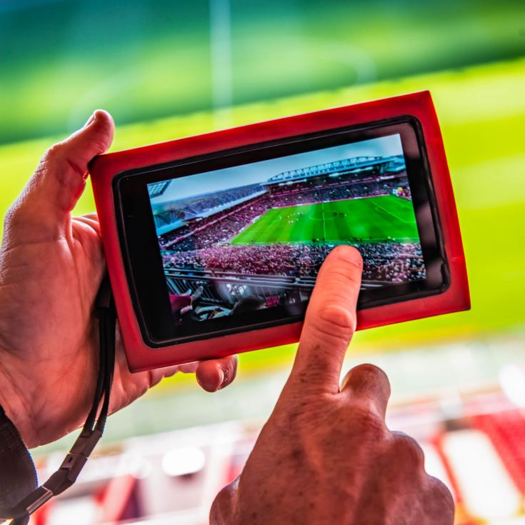 Liverpool FC Stadium Tour for Two Adults product image