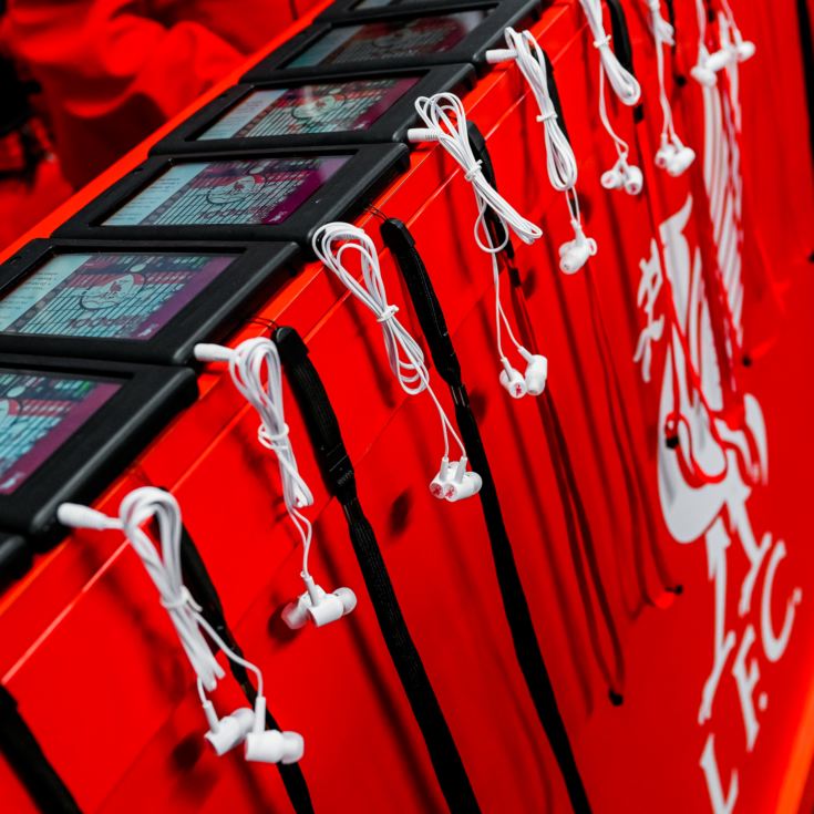 Liverpool FC Stadium Tour for Two Adults product image