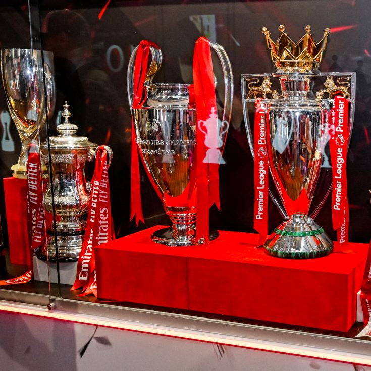 Liverpool FC Stadium Tour for Two Adults product image