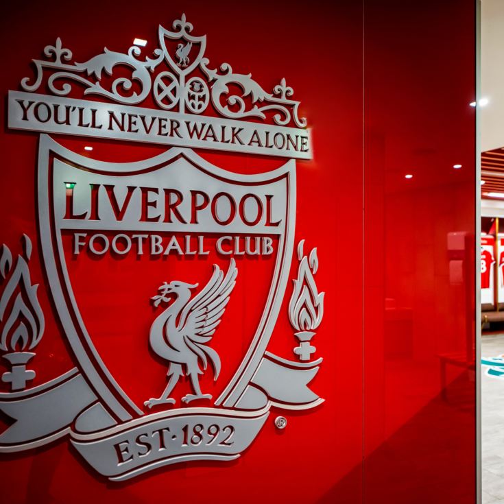 Liverpool FC Stadium Tour for Two Adults product image
