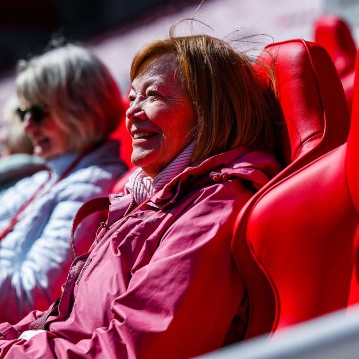 Liverpool FC Stadium Tour for Two Adults product image