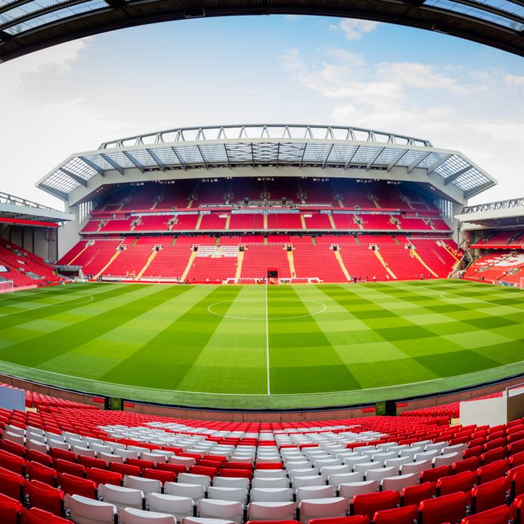 Liverpool FC Stadium Tour for Two Adults product image