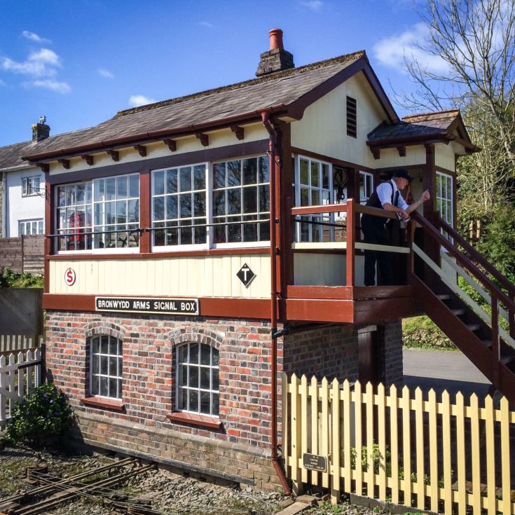 Steam Train and Afternoon Tea product image