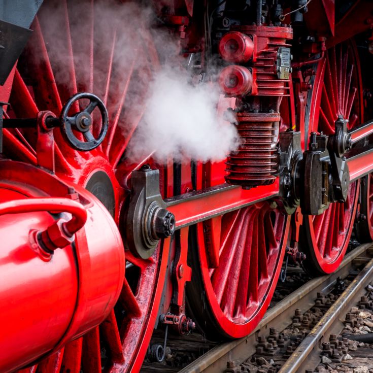 Steam Train and Afternoon Tea product image