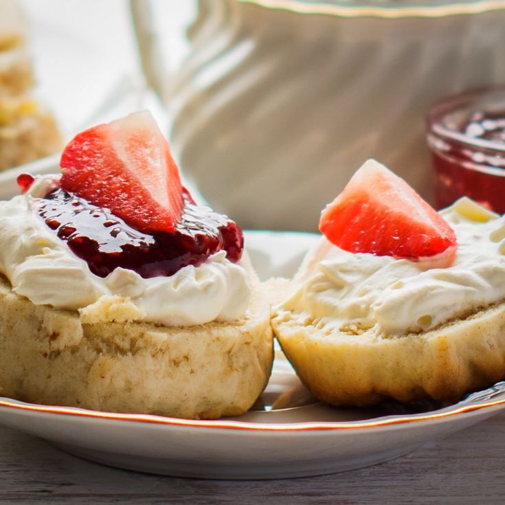 Steam Train and Afternoon Tea product image