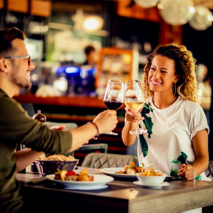 A Romantic Escape for Two & View from the Shard with Champagne product image