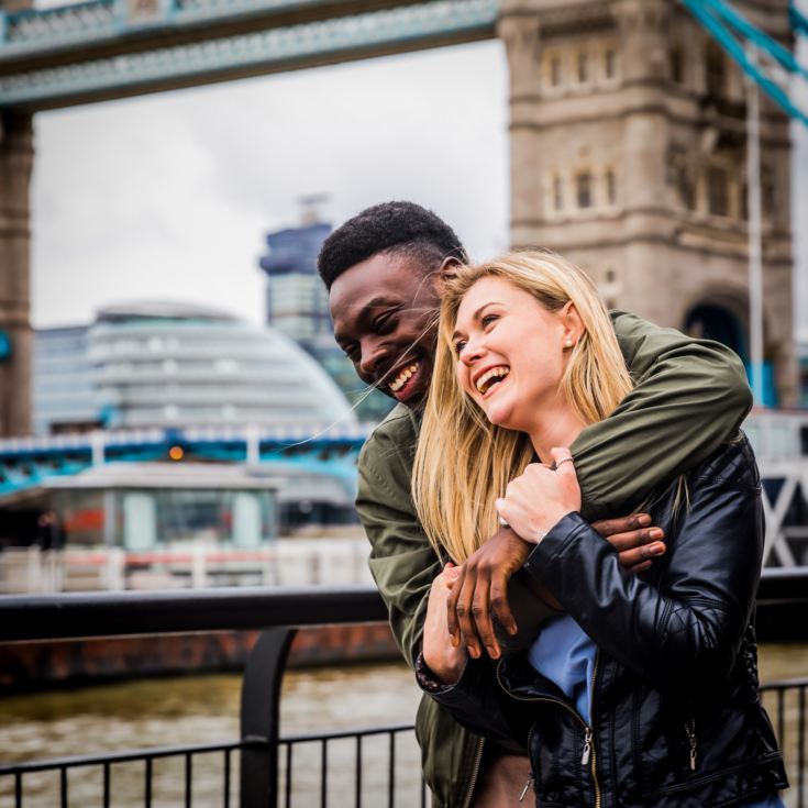 A Romantic Escape for Two & View from the Shard with Champagne product image