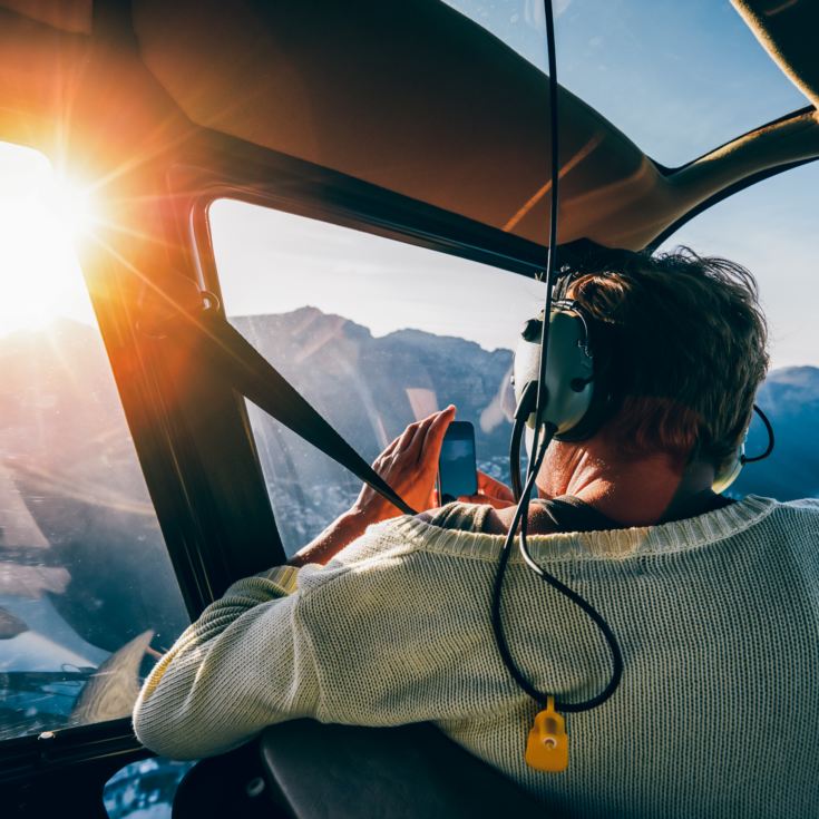 30 Minute Snowdonia Helicopter Tour product image