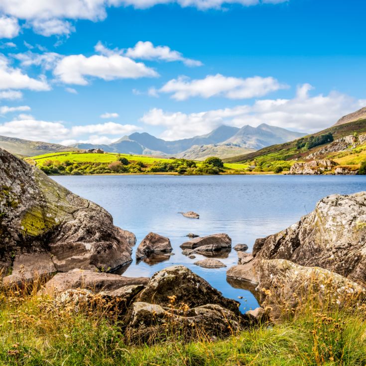 30 Minute Snowdonia Helicopter Tour product image