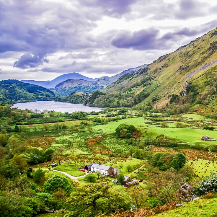 30 Minute Snowdonia Helicopter Tour product image