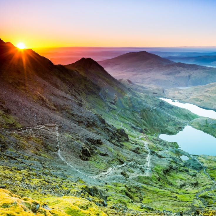 30 Minute Snowdonia Helicopter Tour product image
