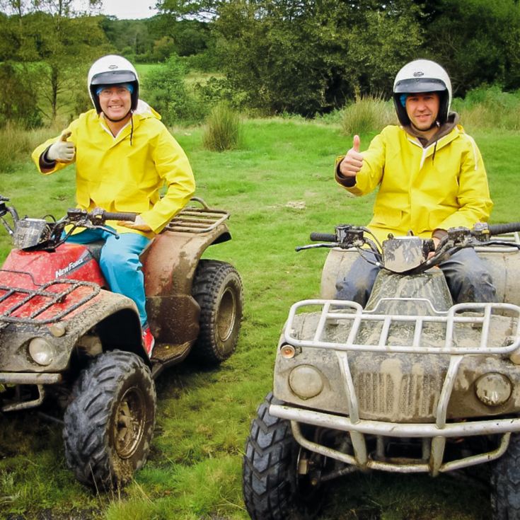 Quad Biking - One Hour product image