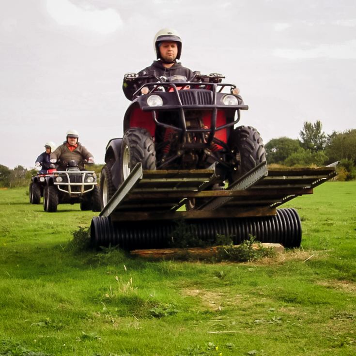 Quad Biking - One Hour product image