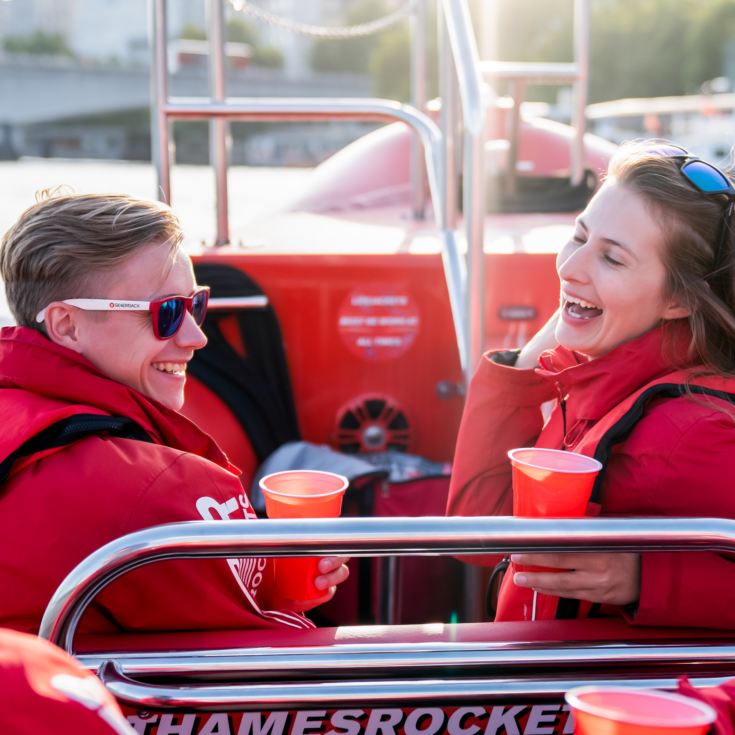 Romantic Twilight Speedboat Experience for Two product image