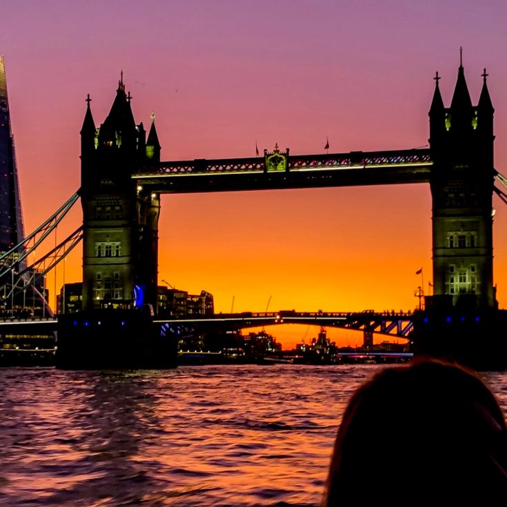 Romantic Twilight Speedboat Experience for Two product image