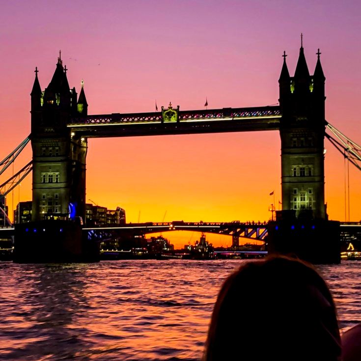 Romantic Twilight Speedboat Experience for Two product image