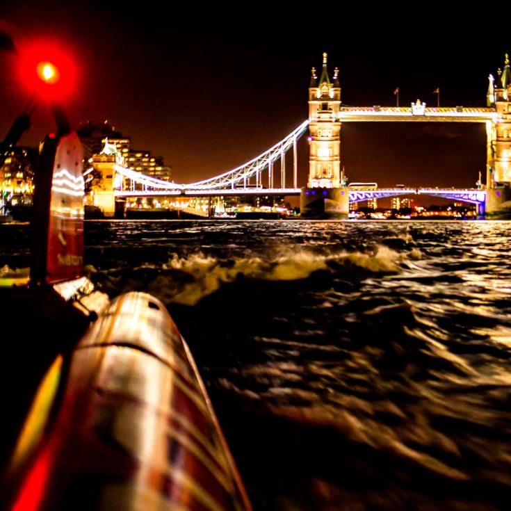 Romantic Twilight Speedboat Experience for Two product image