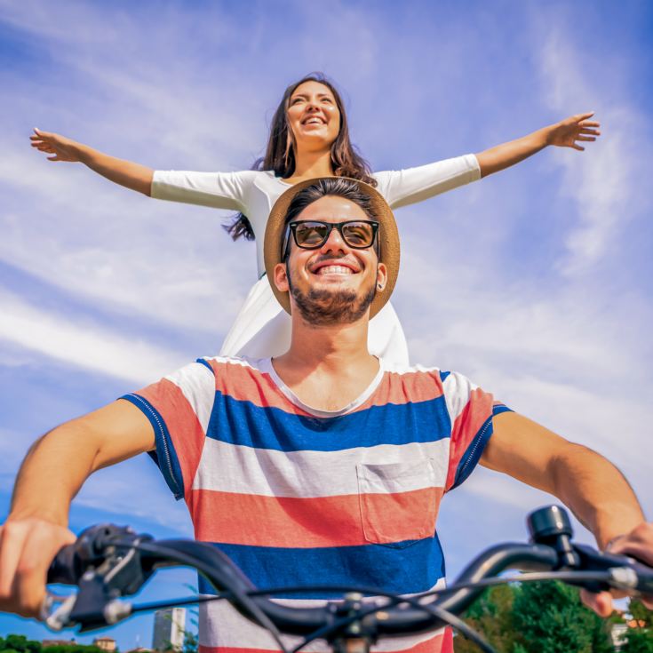 Tandem Cycle Experience for Two