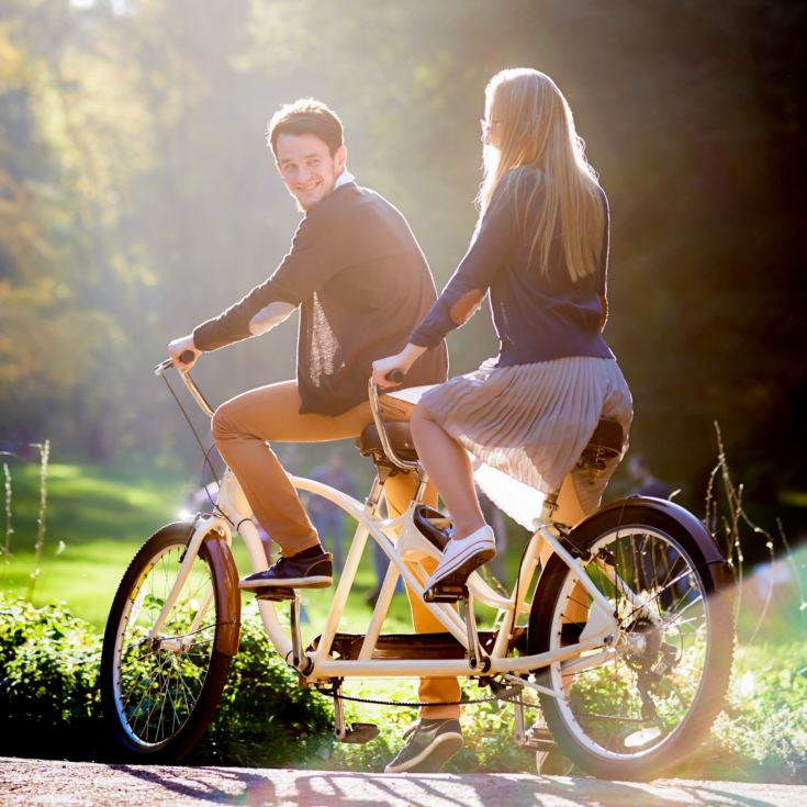 Tandem Cycle Experience for Two product image