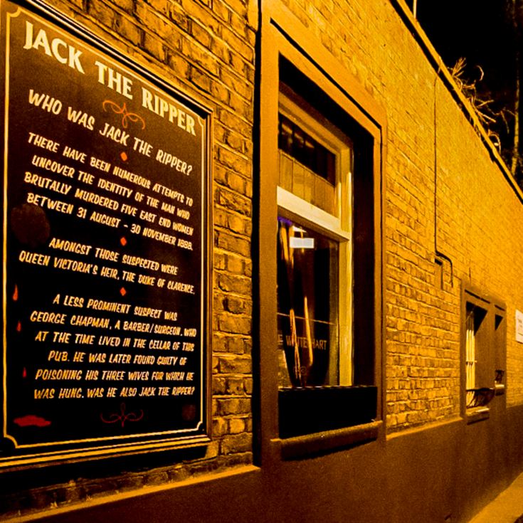 The Jack The Ripper Tour for Four product image