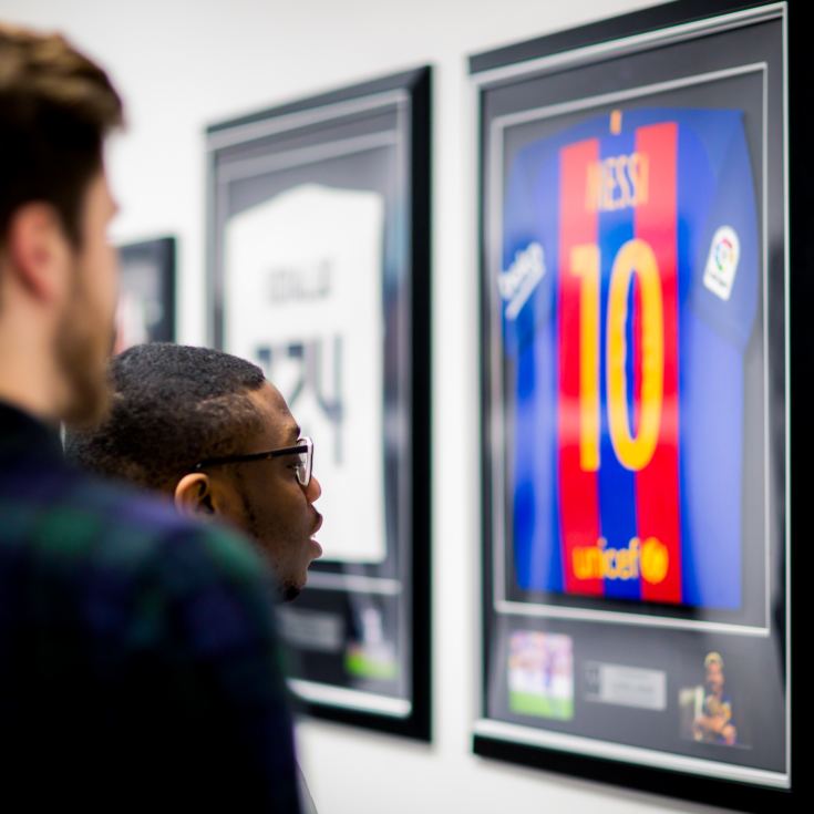 Tour of Wembley Stadium for One Adult & One Child product image