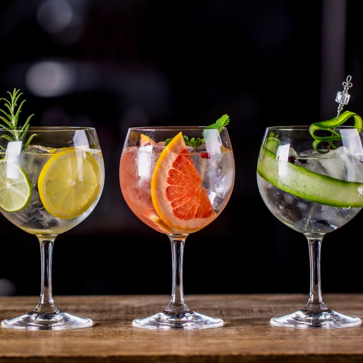 Gin Tasting Masterclass for Two at Brewhouse and Kitchen product image