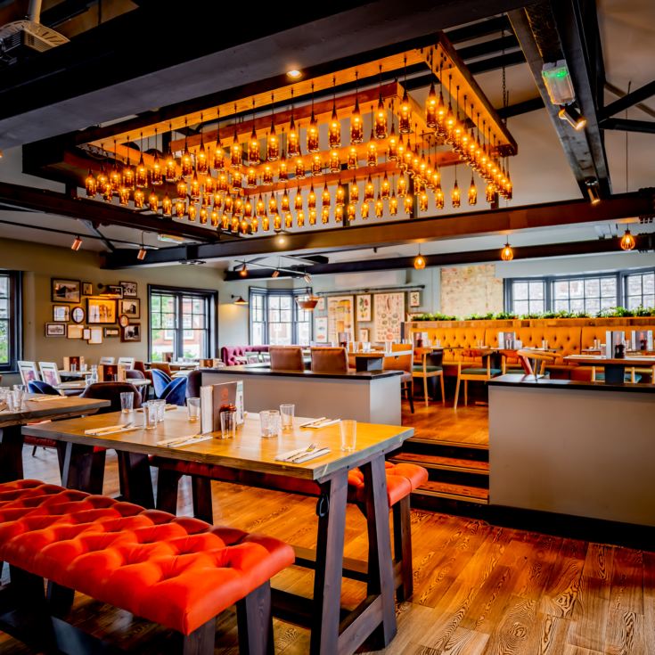 Gin Tasting Masterclass for Two at Brewhouse and Kitchen product image