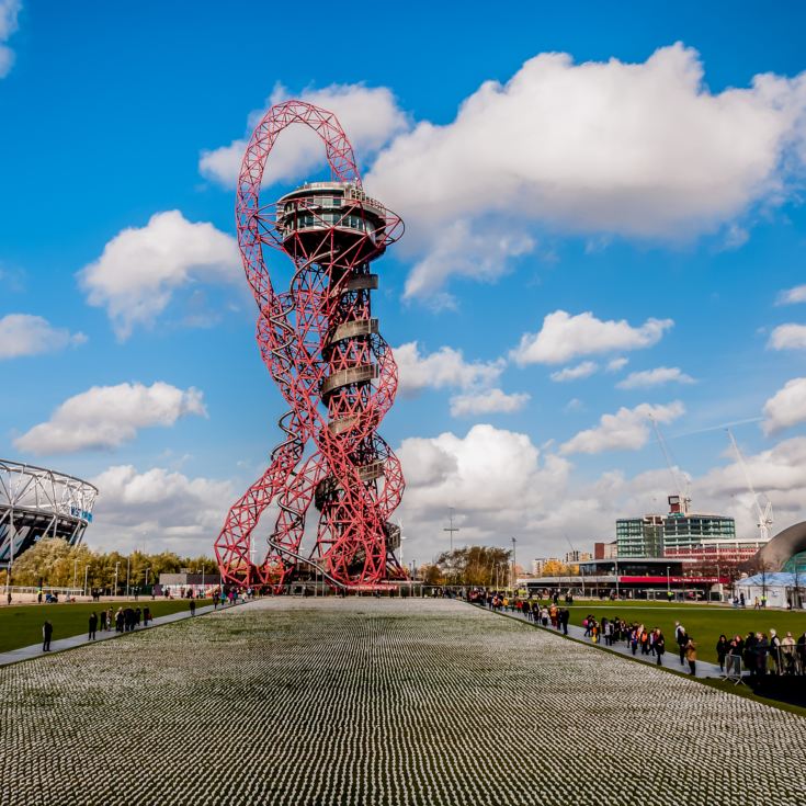 The Slide at The ArcelorMittal Orbit for Two Adults product image