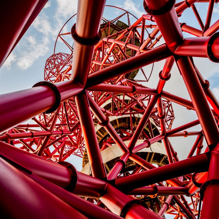The Slide at The ArcelorMittal Orbit for Two Adults product image