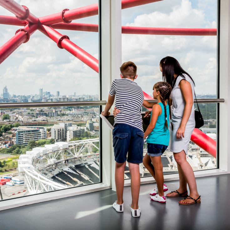 The Slide at The ArcelorMittal Orbit for Two Adults product image