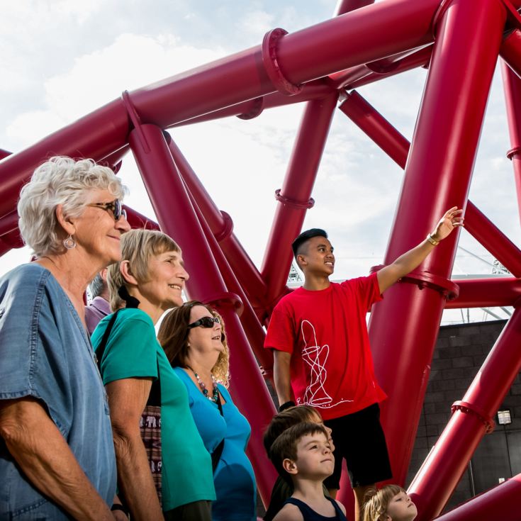 The Slide at The ArcelorMittal Orbit for Two Adults product image