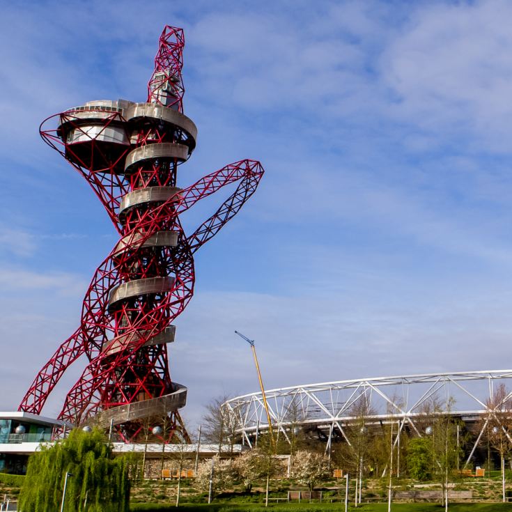 The Slide at The ArcelorMittal Orbit for Two Adults product image