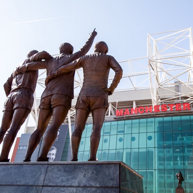 Adult Tour of Old Trafford product image