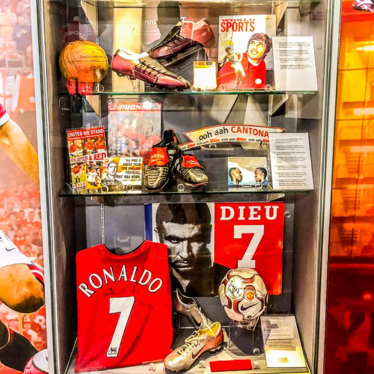 Adult Tour of Old Trafford product image