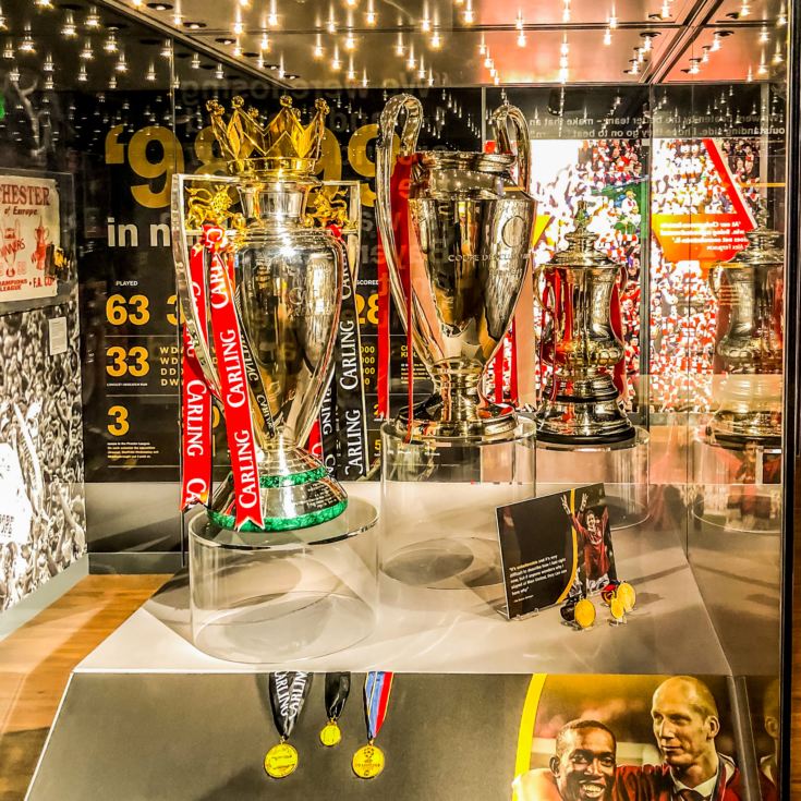 Adult Tour of Old Trafford product image