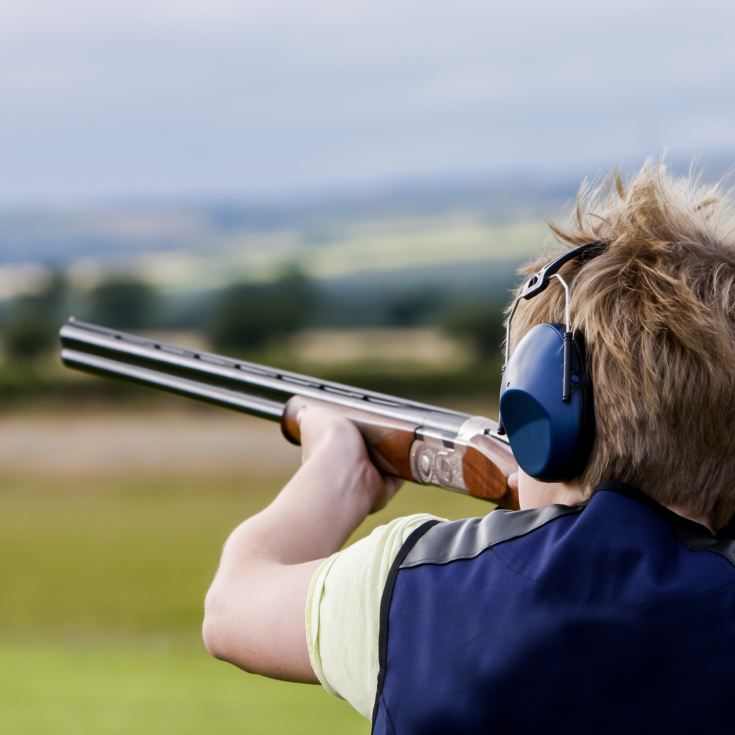 Clay Pigeon Shooting for Two with 100 Clays product image