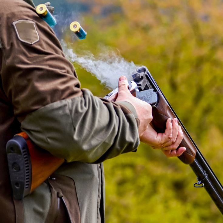 Clay Pigeon Shooting for Two with 100 Clays product image
