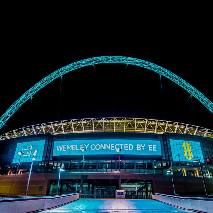 Adult Tour of Wembley Stadium product image