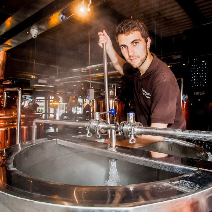 Brewer for a Day at Brewhouse and Kitchen product image