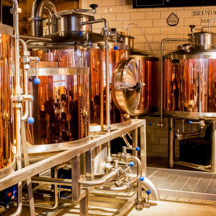 Brewer for a Day at Brewhouse and Kitchen product image