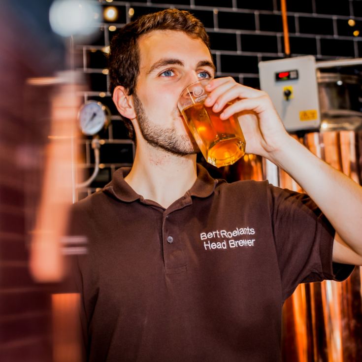 Brewer for a Day at Brewhouse and Kitchen product image