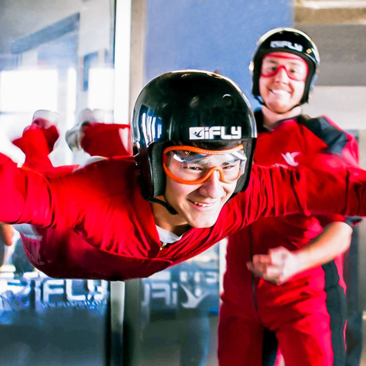 Indoor Skydiving for One with iFly product image