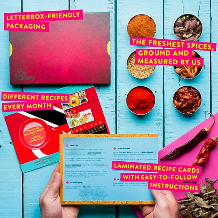 Spice up your Life product image